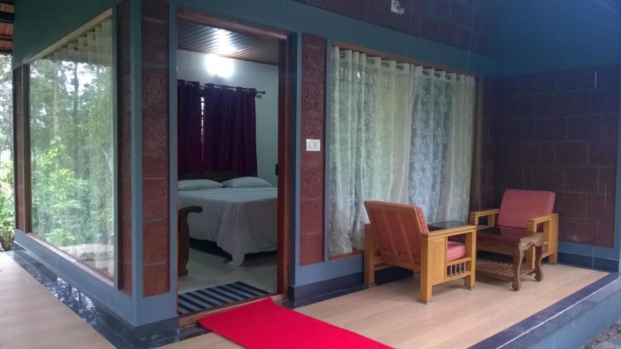 Rai Cottage @ Coorg ,Suntikoppa Exterior photo