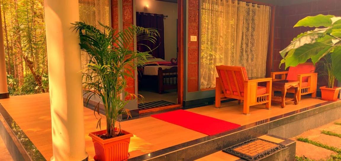 Rai Cottage @ Coorg ,Suntikoppa Exterior photo