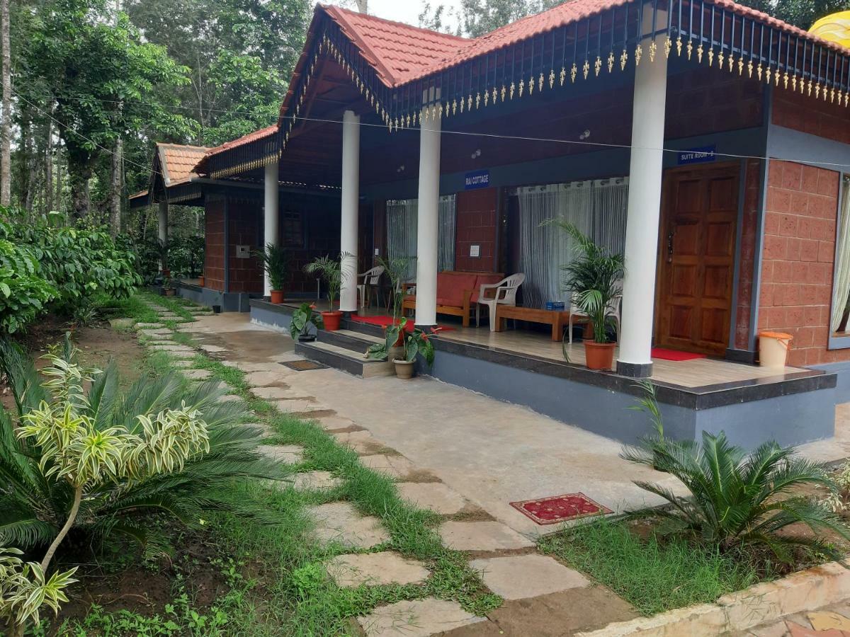 Rai Cottage @ Coorg ,Suntikoppa Exterior photo