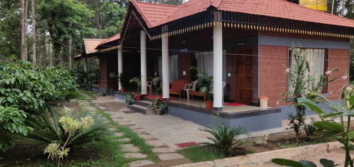Rai Cottage @ Coorg ,Suntikoppa Exterior photo